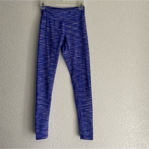 Zella blue leggings